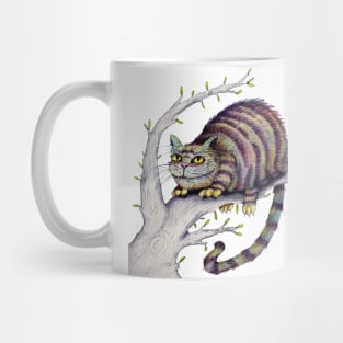 Fat Cat Mug